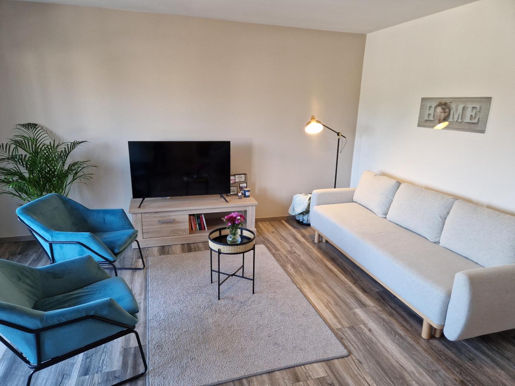 Moderne Wohnung Mit Sauna Zulpich Exterior photo