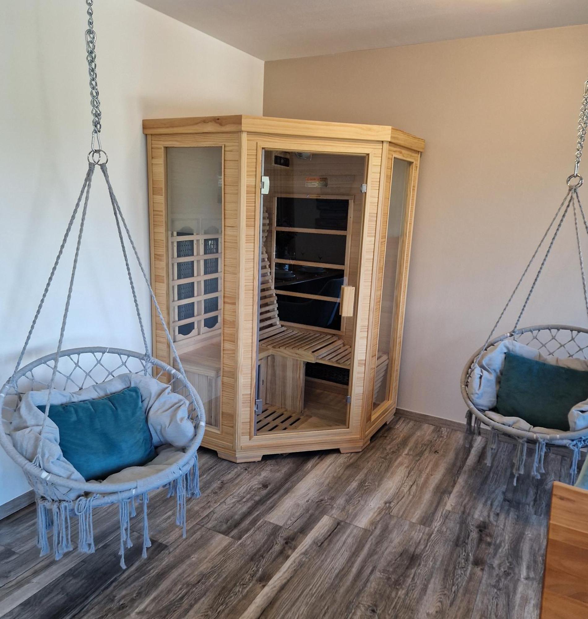 Moderne Wohnung Mit Sauna Zulpich Exterior photo